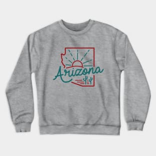 Arizona Crewneck Sweatshirt